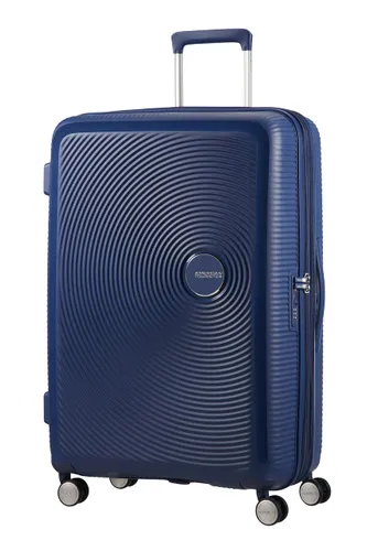 American Tourister Soundbox - Spinner uittrekbare koffer