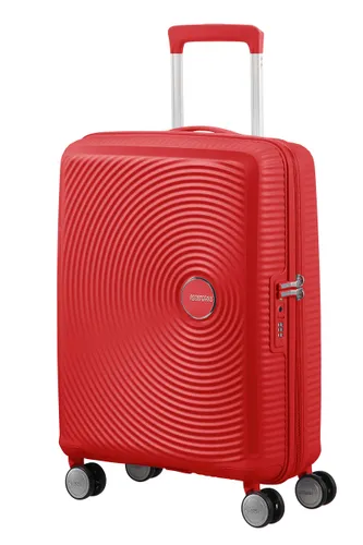 American Tourister Soundbox - Spinner uittrekbare koffer