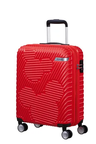 American Tourister Spinner EXP TSA Mickey Clouds Mickey