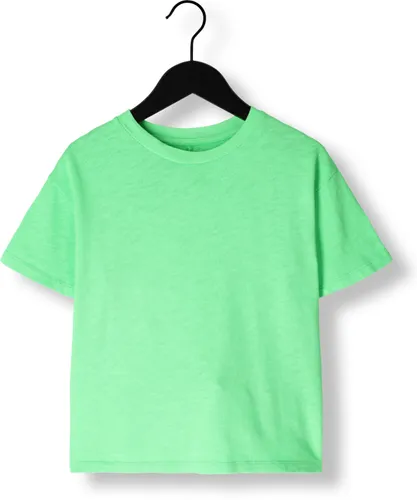 AMERICAN VINTAGE Jongens Polo's & T-shirts Sanoma - Groen