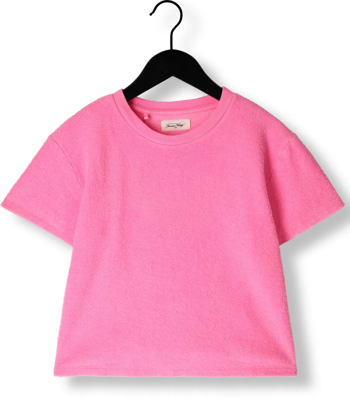 AMERICAN VINTAGE Meisjes Tops & T-shirts Bobypark - Roze