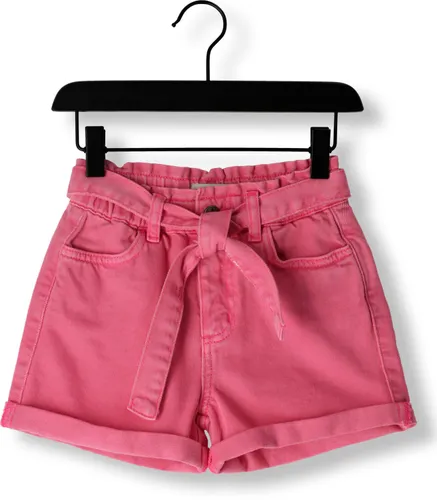AMMEHOELA Meisjes Jeans Am-jip-08 - Roze