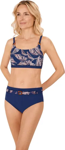 Amoena Lanzarote SB Prothese Bikini Top Lanzarote SB Top C0606 C0606 - indigo blue/amber