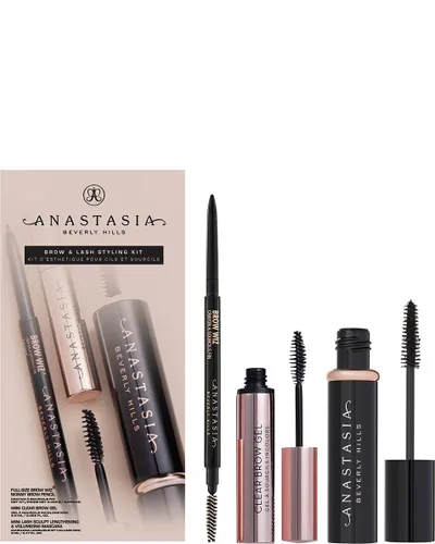 Anastasia Beverly Hills Brow & Lash Styling Kit Stylingset voor