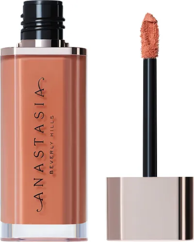 Anastasia Beverly Hills Lip Velvet Peach Amber Matte Lipstick