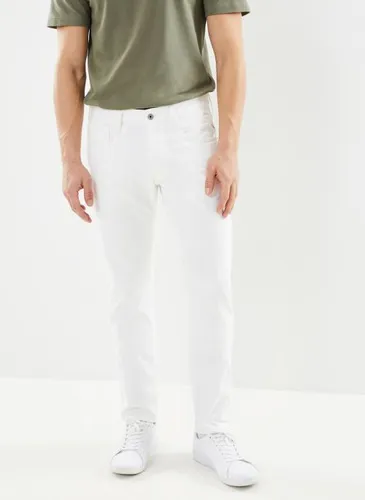 ANBASS jean slim blanc by Replay