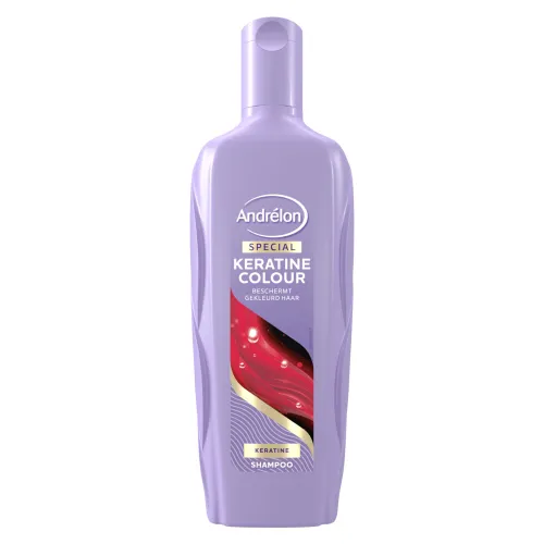 Andrelon Keratine Colour Shampoo