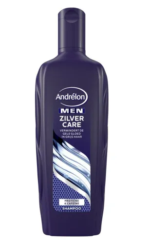 Andrelon Men Zilver Care Shampoo