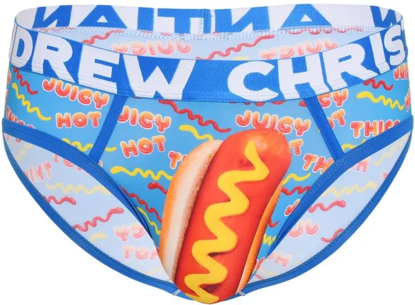Andrew Christian Hot Dog Brief w/ ALMOST NAKED®