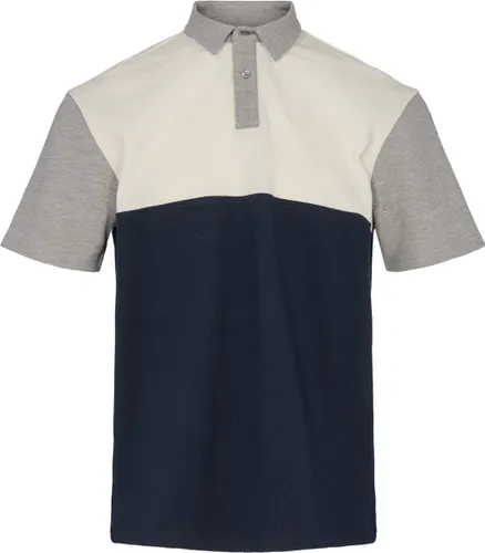 Anerkjendt - Polo Rene Blauw - Regular-fit - Heren Poloshirt