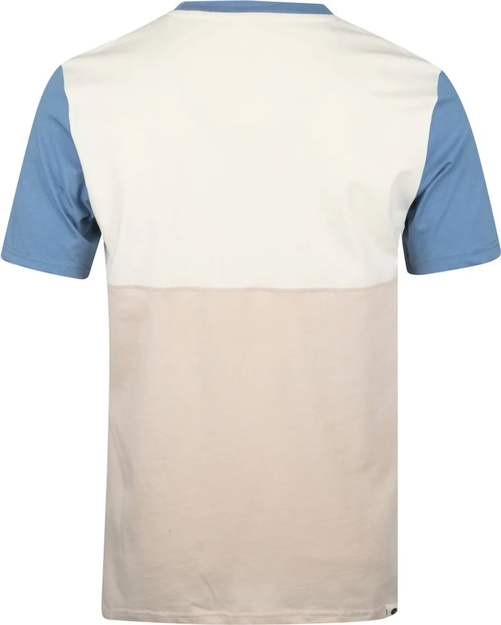 Anerkjendt T-shirt Akrod Colorblock