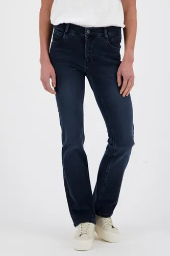 Angels Donkerblauwe jeans - straight fit