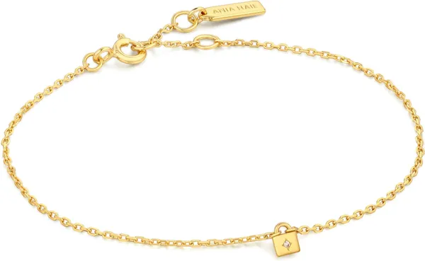 ANIA HAIE Bracelet Bracelet Under Lock & Key B032-02G