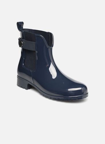 ANKLE RAINBOOT WITH by Tommy Hilfiger