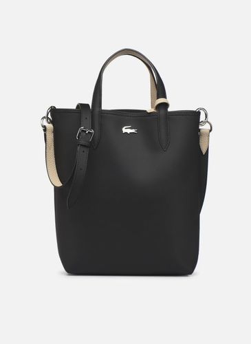 Anna Réversible Vertical Shopping Bag by Lacoste