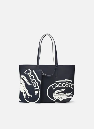 Anna Reversible Contrast Print Tote by Lacoste