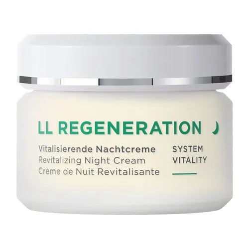 Annemarie Börlind LL Regeneration Revitalizing Nachtcreme 50 ml