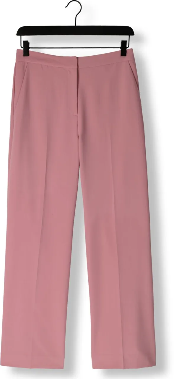 ANOTHER LABEL Dames Broeken Moore Pants - Roze