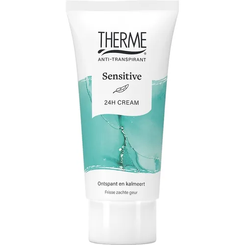 Anti-Transpirant Sensitive Cream