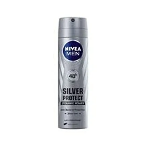Antiperspirant Silver Protect Dynamic Power Spray 150 ml