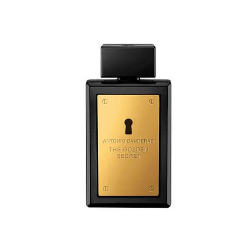 Antonio Banderas The Golden Secret Eau de Toilette 200 ml