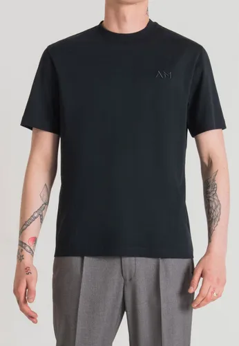 Antony Morato MMKS02310 T-Shirt zwart, M
