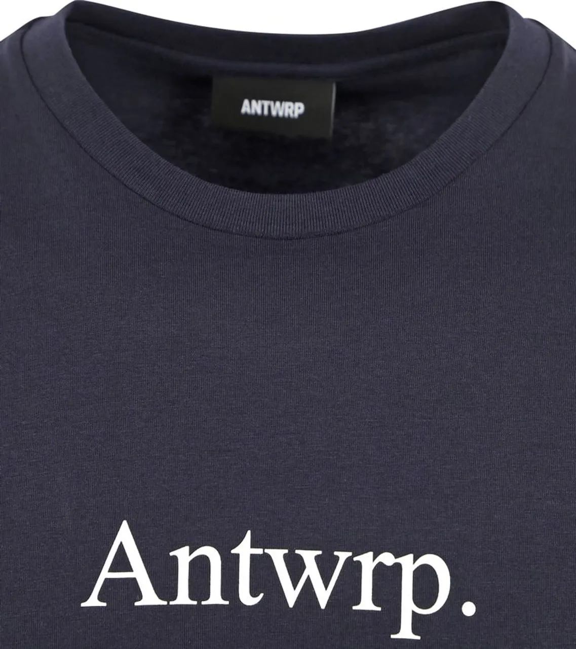 ANTWRP T-Shirt Logo Navy