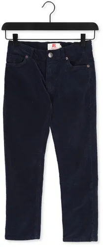 AO76 Jongens Jeans Adam 5-pocket Cord Pants - Blauw