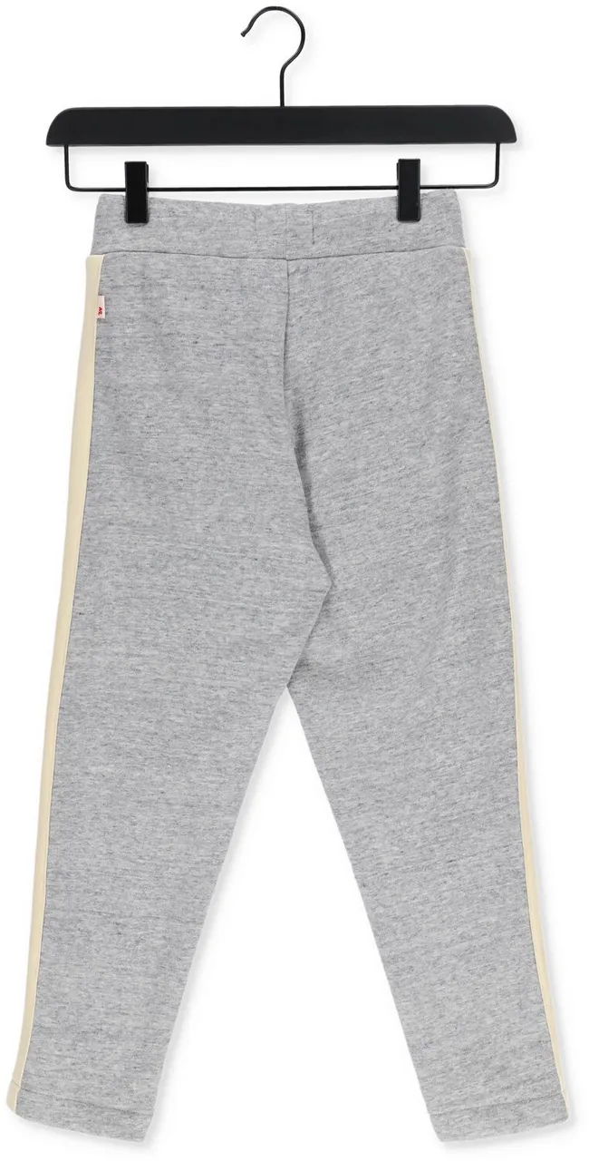 AO76 Meisjes Broeken Juana Tape Sweater Pants - Grijs