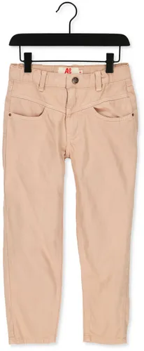 AO76 Meisjes Jeans Juana Color Pants - Lichtroze