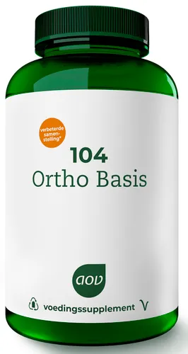 AOV 104 Ortho Basis Tabletten