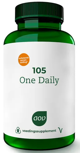 AOV 105 One Daily Tabletten