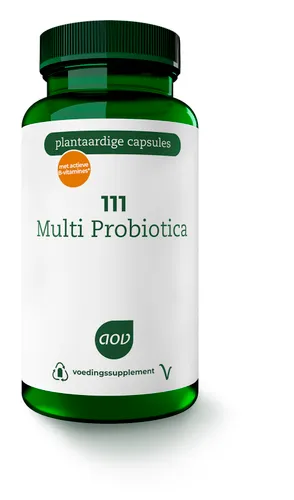 AOV 111 Multi Probiotica