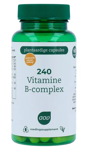 AOV 240 Vitamine B complex