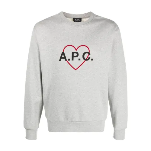 A.p.c. - Sweatshirts & Hoodies 