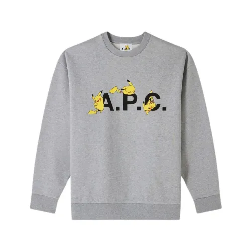 A.p.c. - Sweatshirts & Hoodies 
