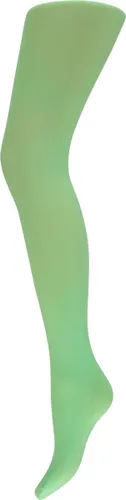 Apollo - Dames Feest Panty - Fluor Groen - 60 Denier