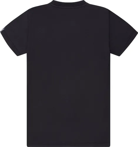 Apollo T-Shirt I Black/Orange - XL