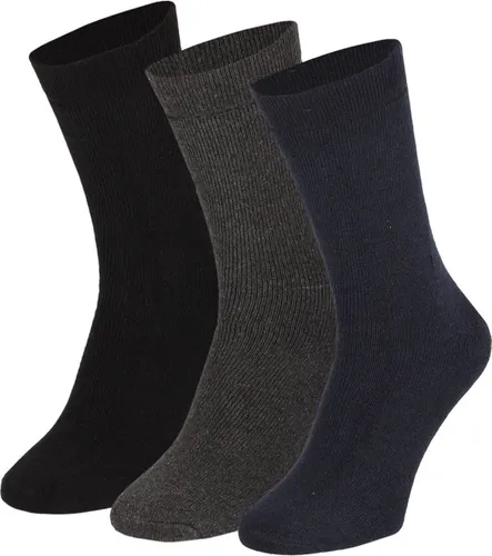 Apollo - Thermo sokken - Multi kleuren - 3-Pack