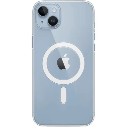 Apple Doorzichtig hoesje met MagSafe voor iPhone 14 Plus