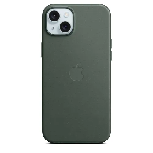 Apple Fijn geweven beschermhoes met MagSafe (voor iPhone 15