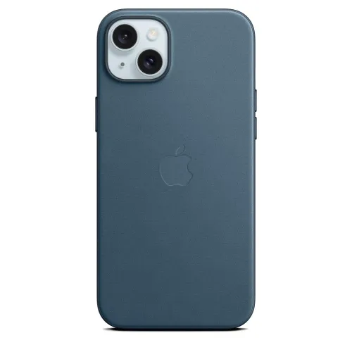 Apple Fijn geweven hoes met MagSafe voor iPhone 15 Plus -