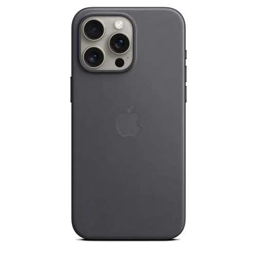 Apple Fijn geweven hoesje met MagSafe voor iPhone 15 Pro