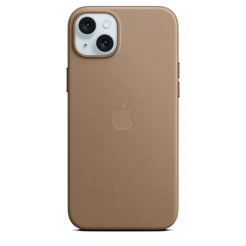 Apple FineWoven hoesje met MagSafe voor iPhone 15 Plus -