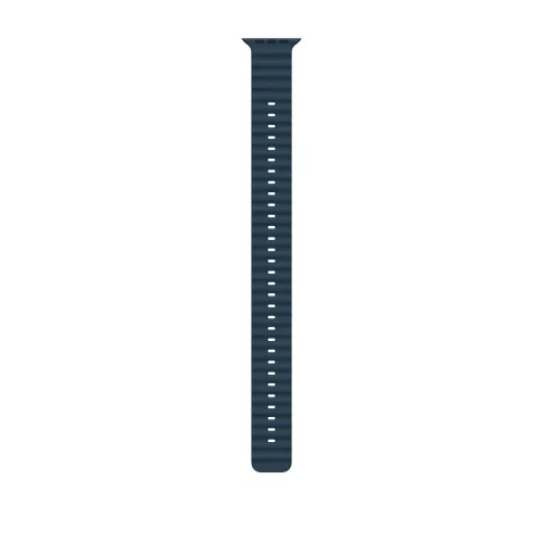 Apple Horlogeband Ocean Band Extension 49mm Blauw Regular
