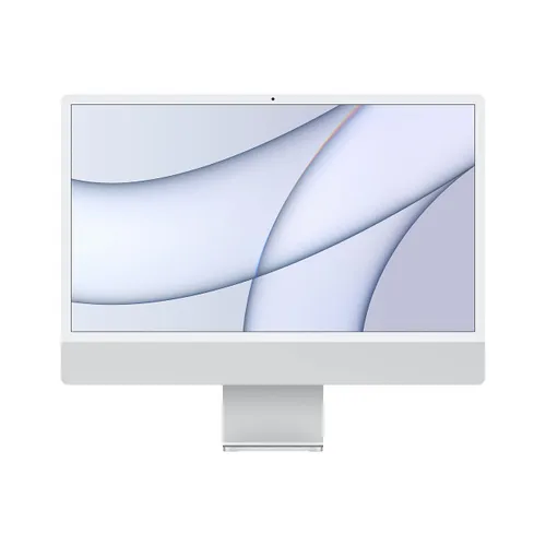 Apple iMac-all-in-one-desktop (2021) met M1-chip: 8 core CPU