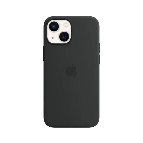 Apple iPhone 13 hoes van silicone met MagSafe (voor iPhone