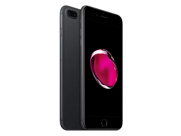 Apple iPhone 7 Plus 128 GB zwart (gereviseerd)
