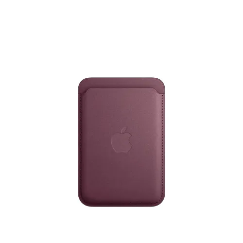Apple Kaarthouder van fijn weefsel voor iPhone met MagSafe