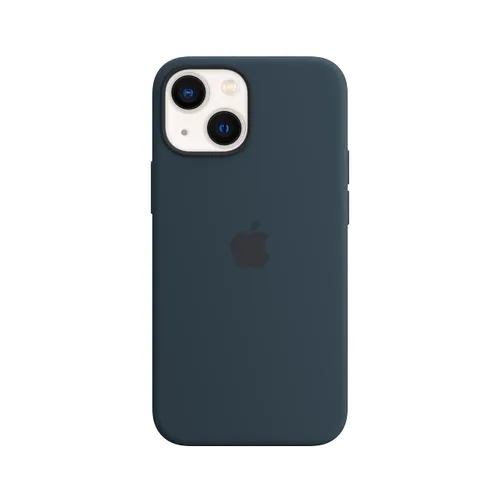 Apple Siliconen beschermhoes met MagSafe (voor iPhone 13